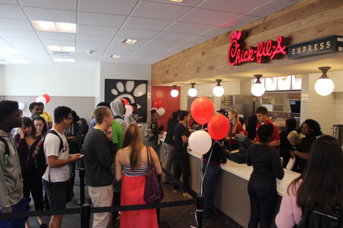 Chick-fil-A