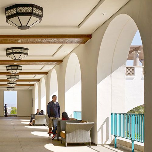 West Commons