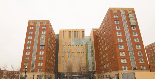 South Campus Residential District