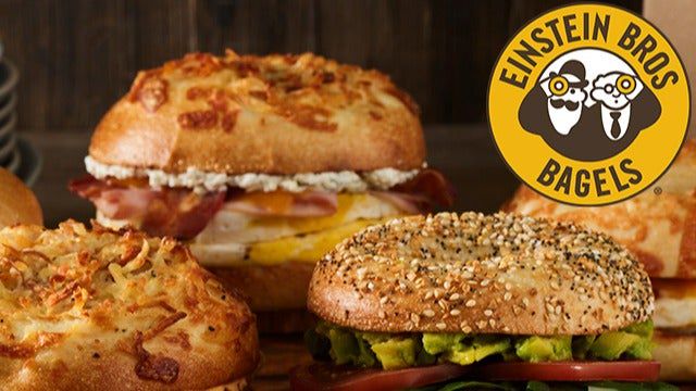 Einstein Bros. Bagels - Memorial Union