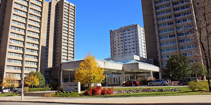 Sandburg Hall