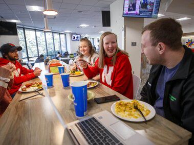 Nebraska East Union Dining