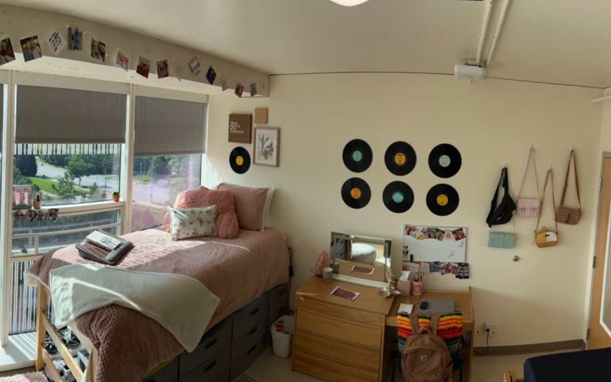 Marian Spencer Hall
