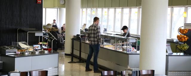 Traditions at Morrill