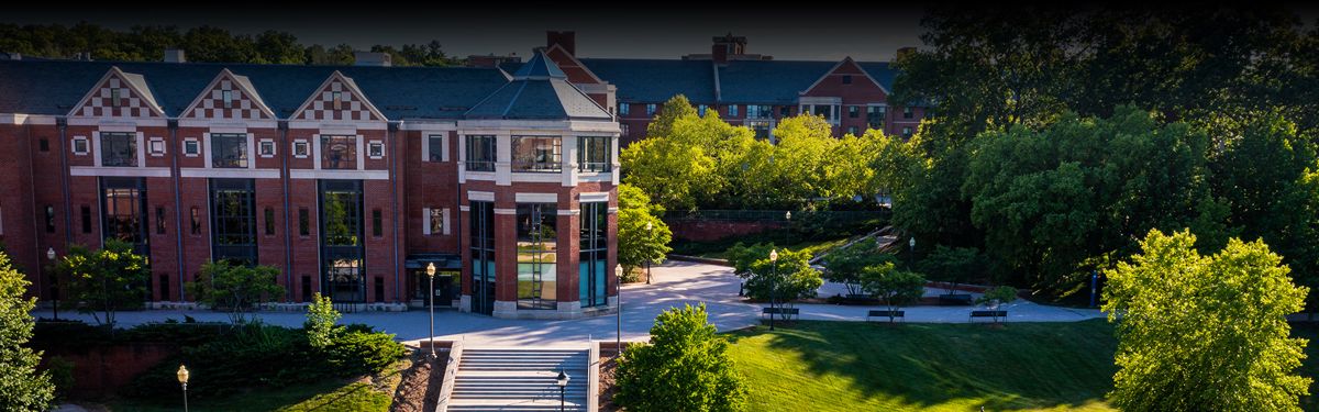 Hilltop Residence Halls