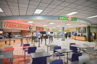 Crossroads Food Court (International Center)