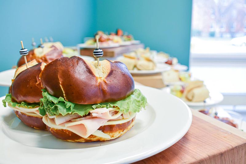 Hope College Catering