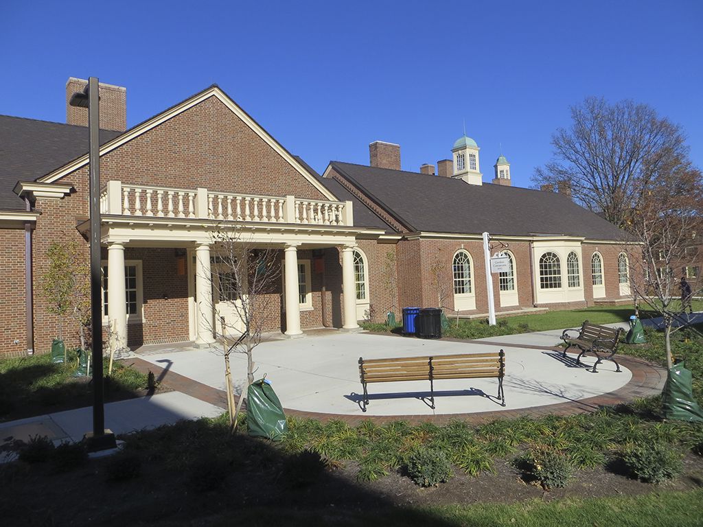 Garden Dining Commons