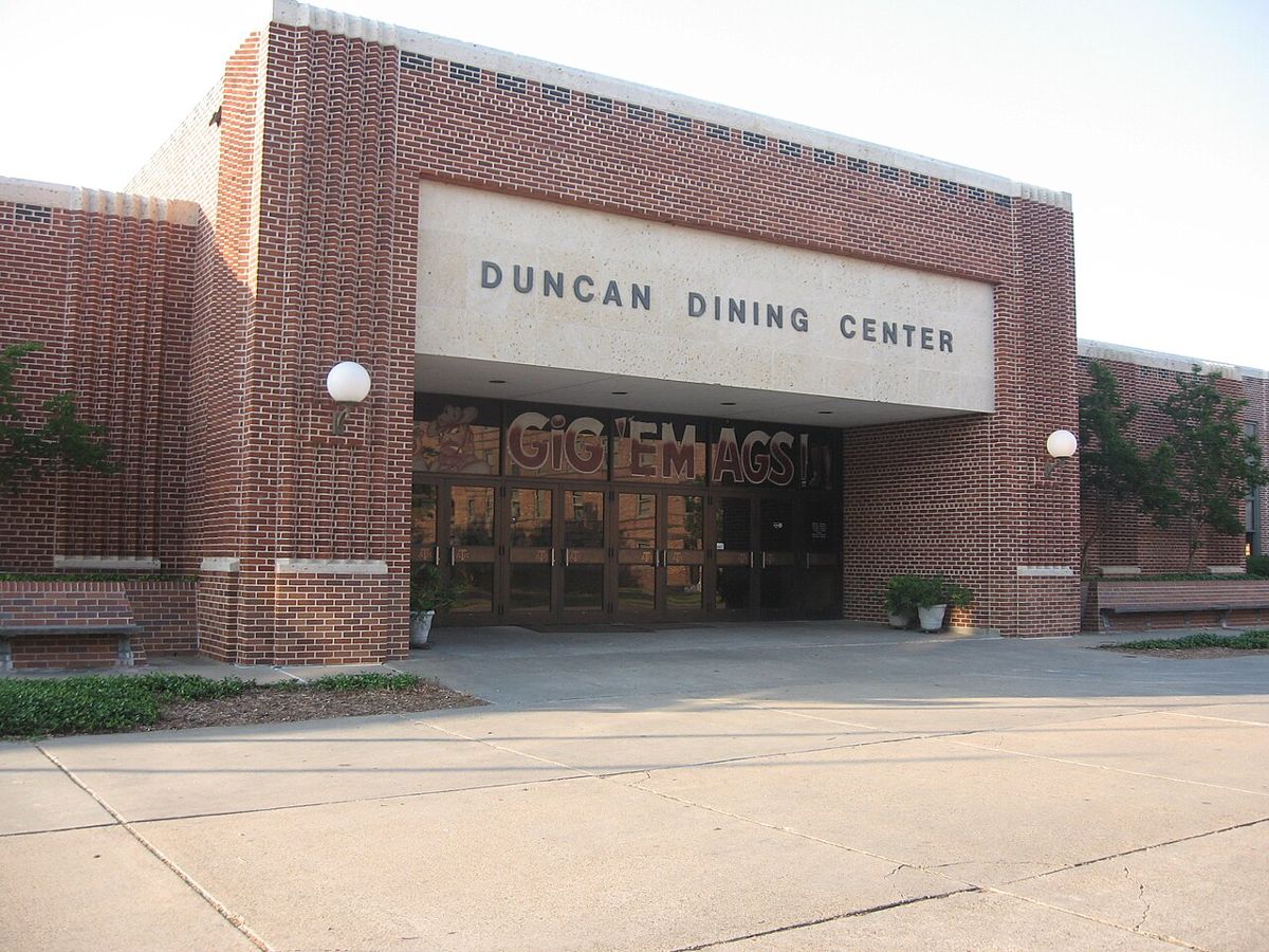 Duncan Dining Hall