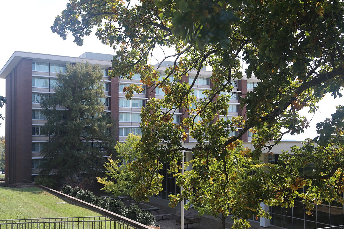 Pomfret Hall