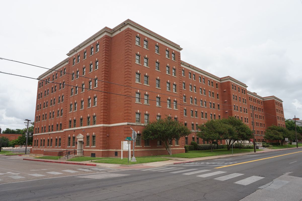 Collins Residence Hall