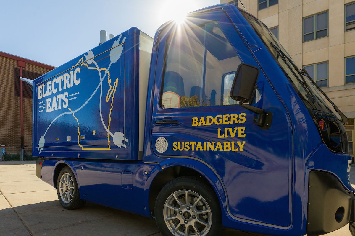 Electric Eats Food Truck