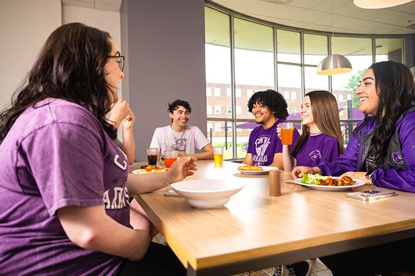 Christian Cafeteria