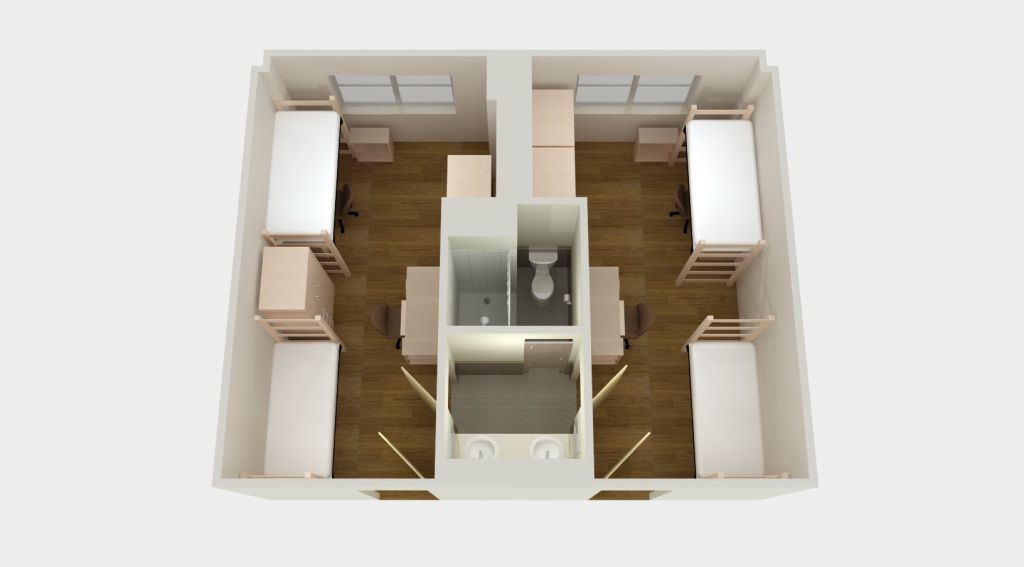 Mark Twain Hall