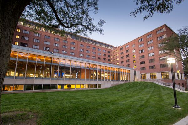 Central Campus Residence Halls