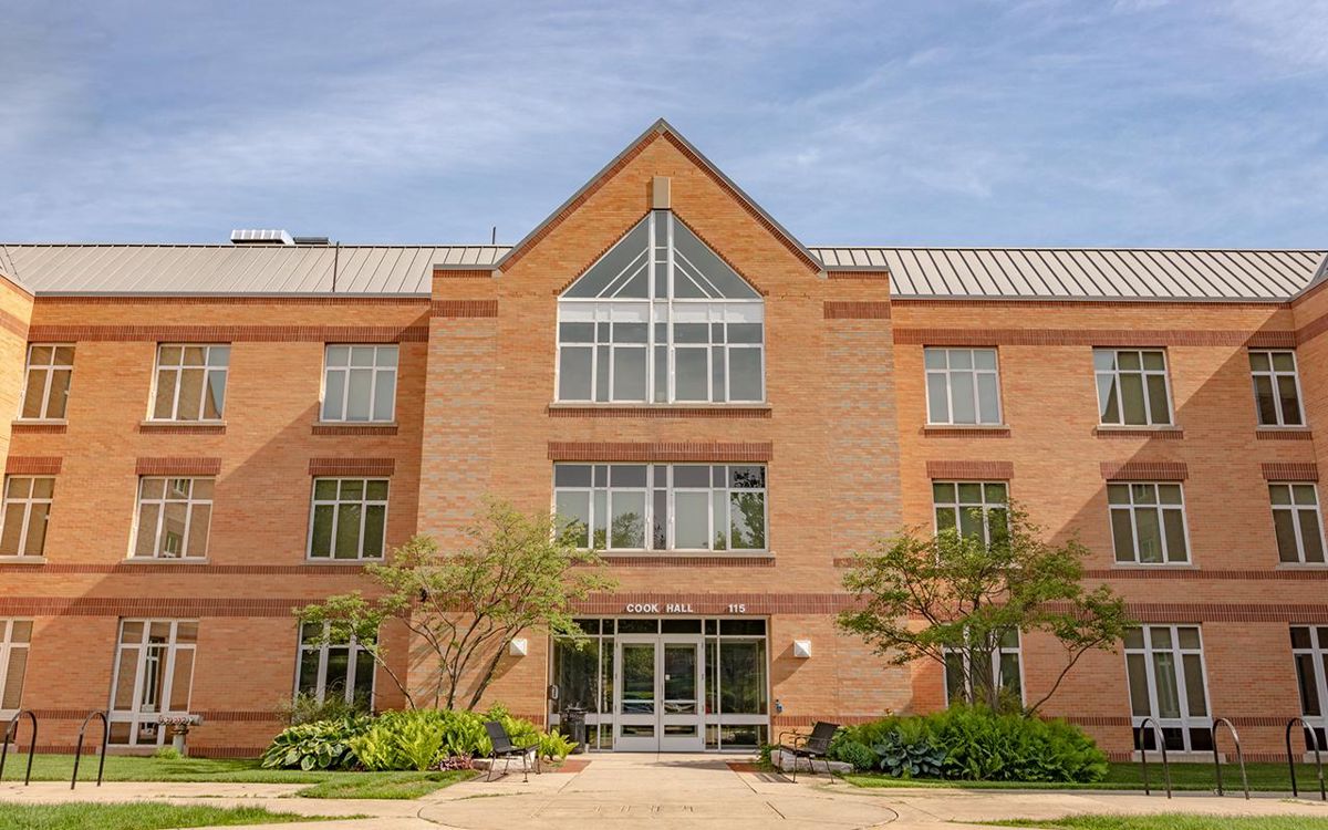 Cook Hall