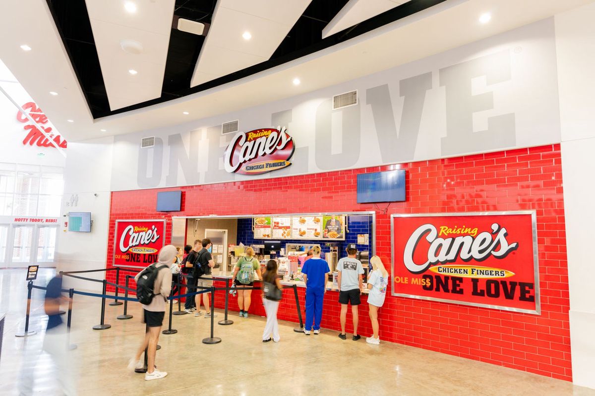 Raising Cane's