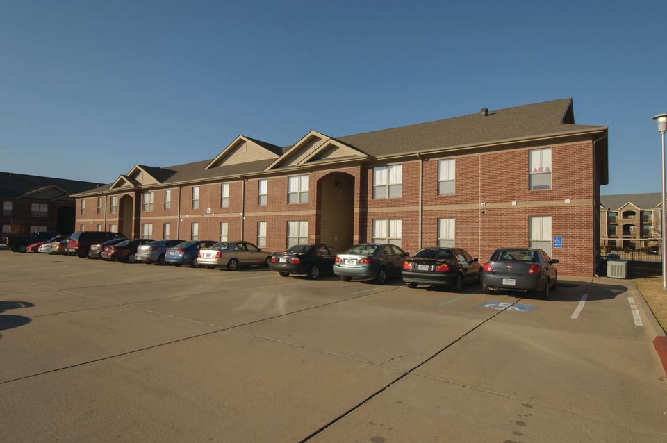 Campus Apartments
