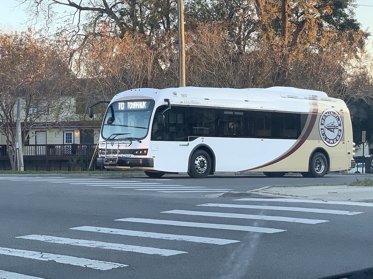 Seminole Express Bus