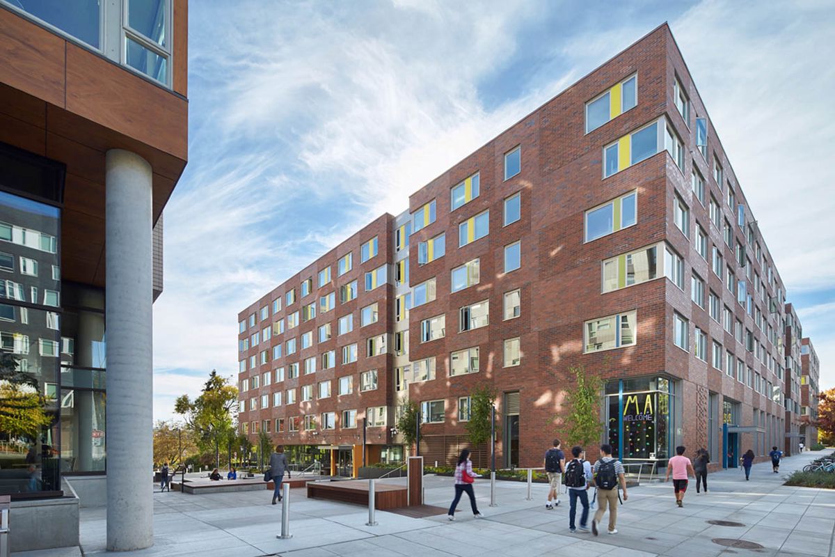 Maple Hall