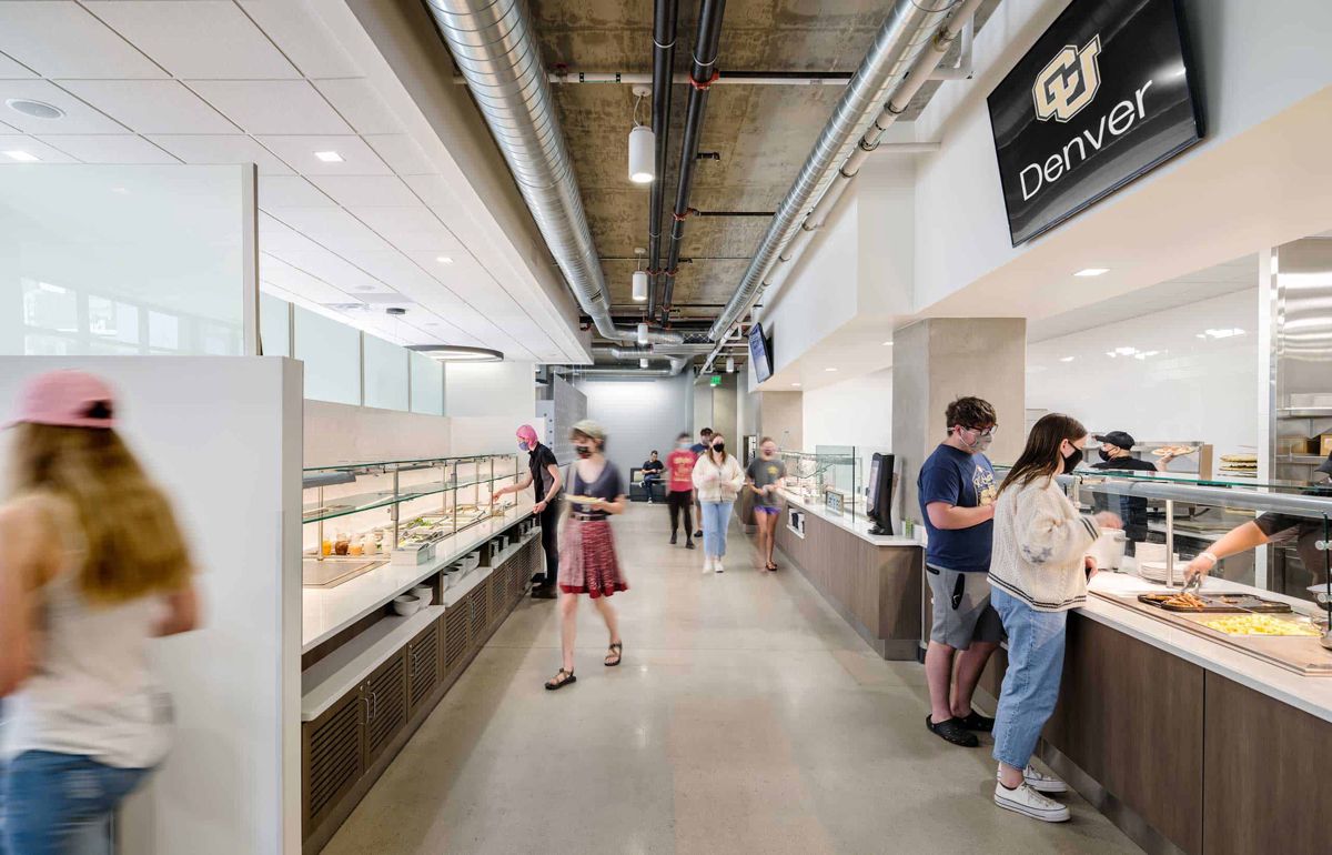 City Heights Dining Hall