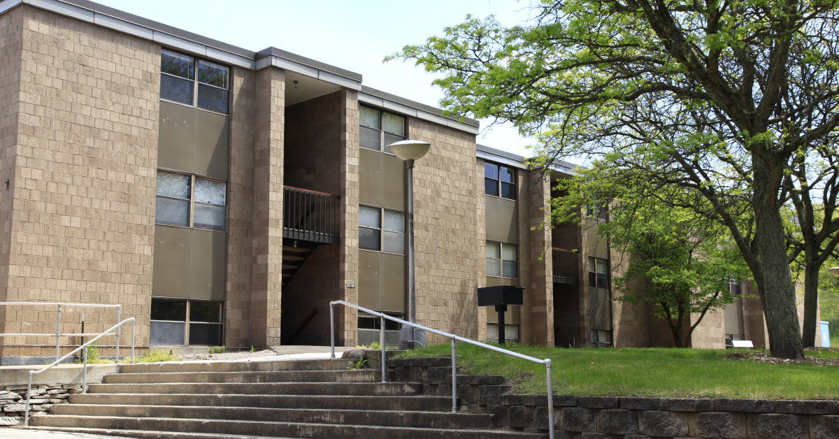 Stadium Drive Apartments