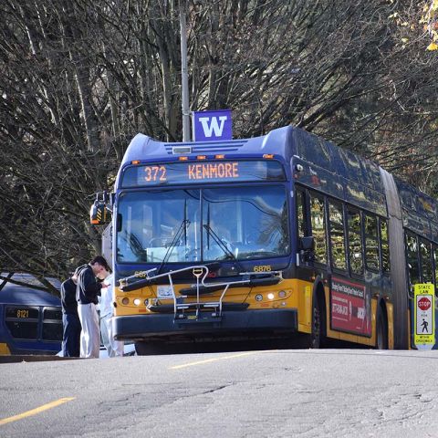 U-PASS (Unlimited Transit)