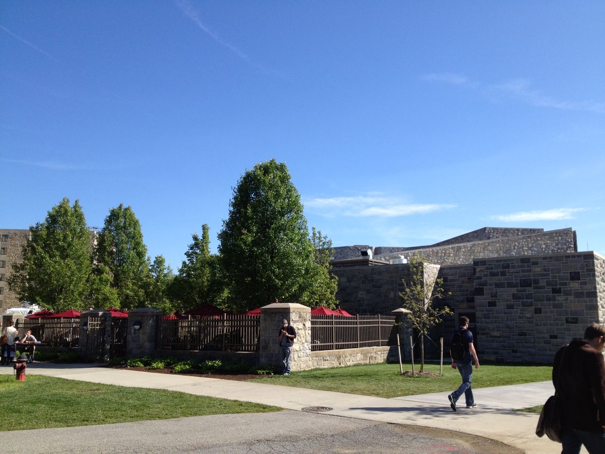 West End at Cochrane Hall
