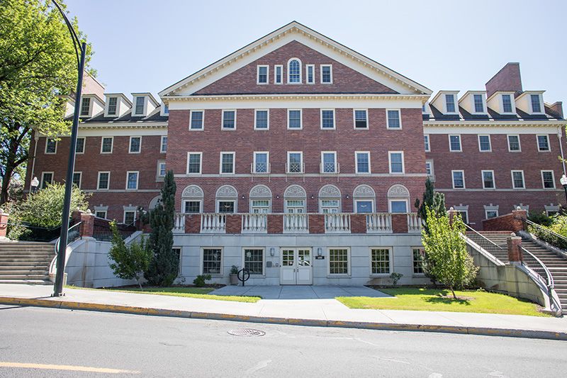 Stevens Hall