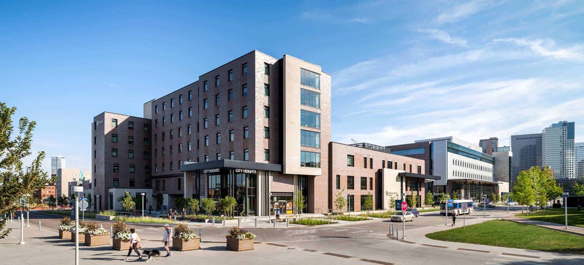 City Heights Residence Hall