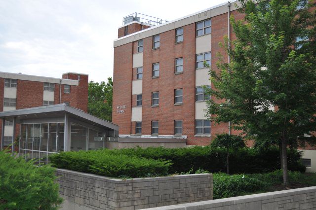 North Campus Residential District