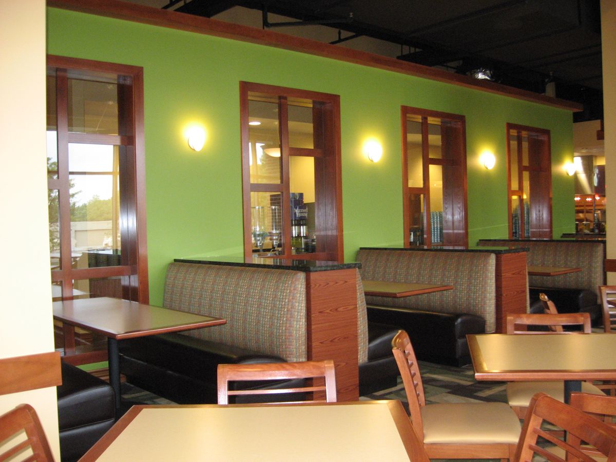 Starbucks - Johnson Center