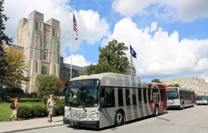 Blacksburg Transit (BT)