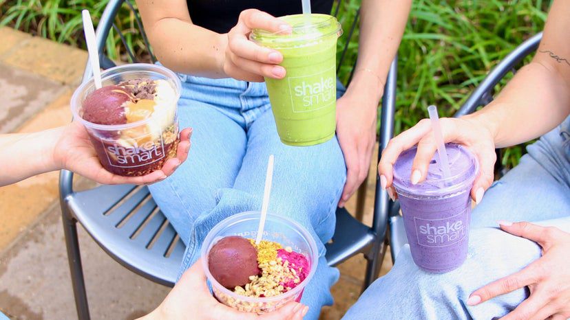 Shake Smart - Sun Devil Fitness Complex