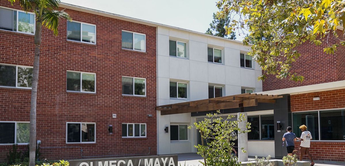 Maya & Olmeca Residence Halls