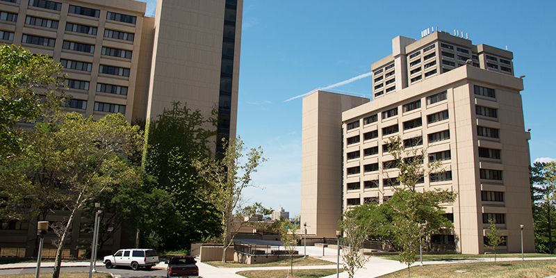 Brockway Dining Center