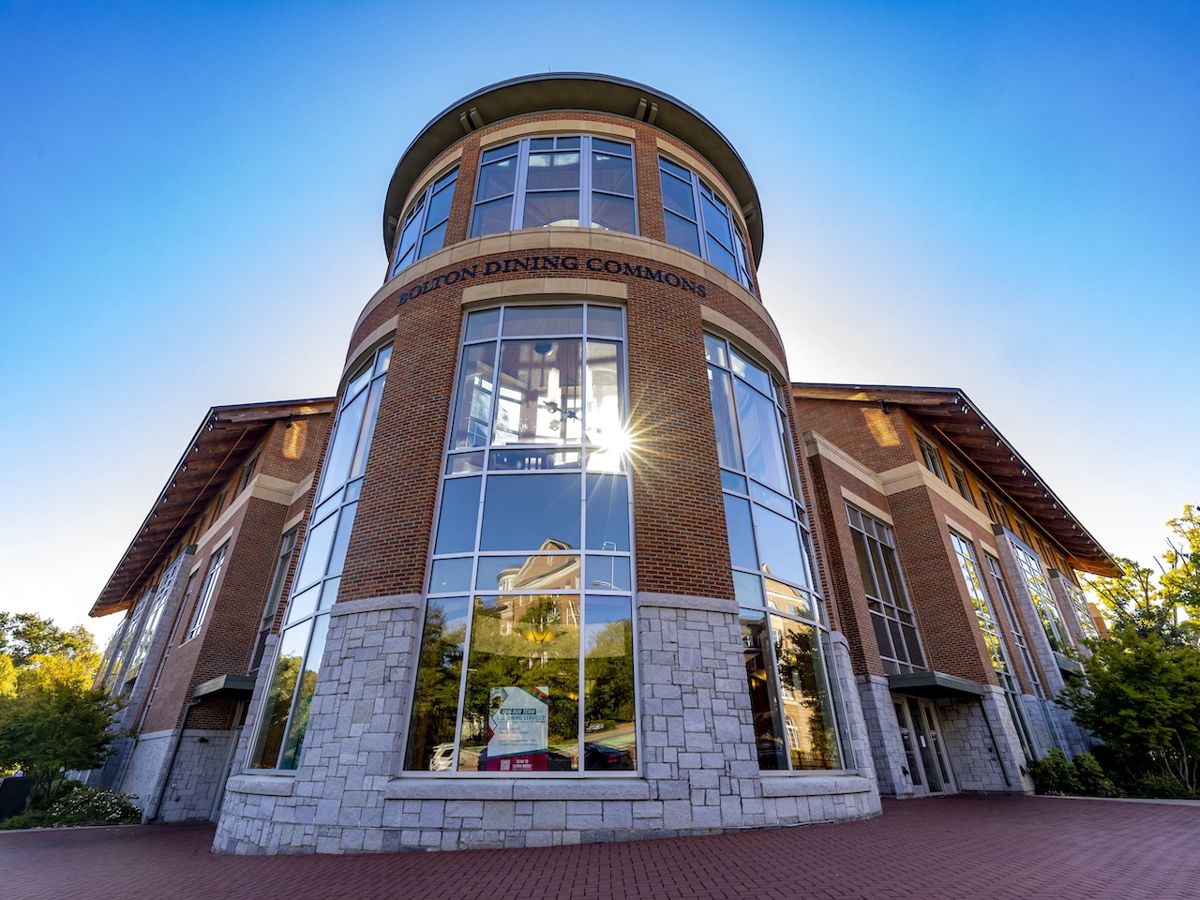 Bolton Dining Commons