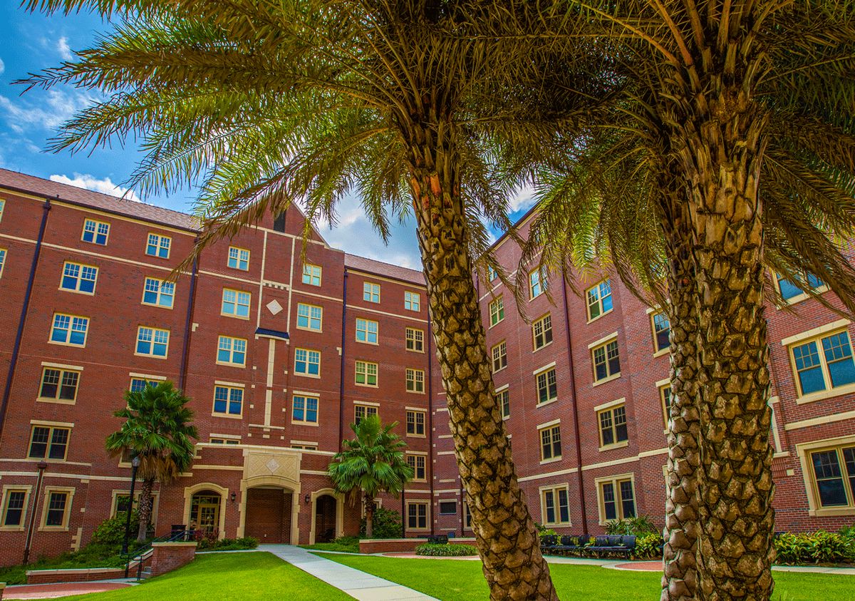 Deviney Hall