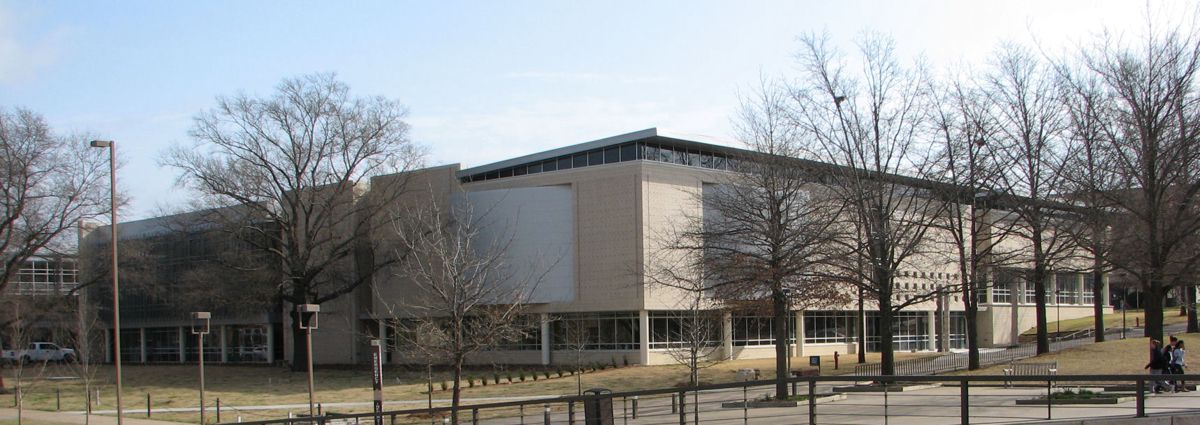 Fulbright Dining Hall