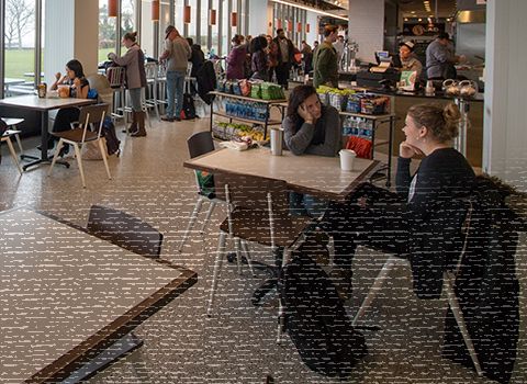 Norris Center Food Court