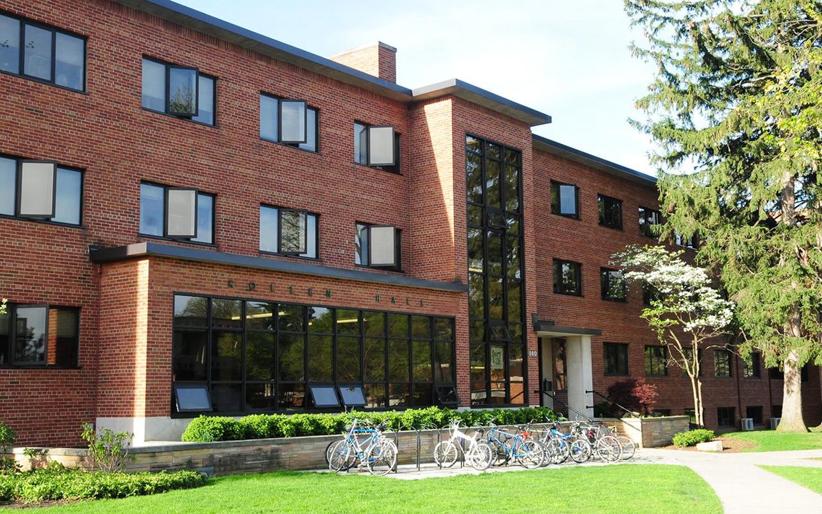 Kollen Hall