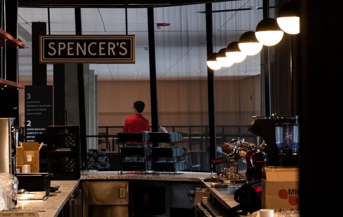 Spencers Coffee