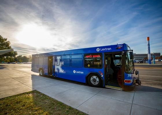 Lextran Free City Transit