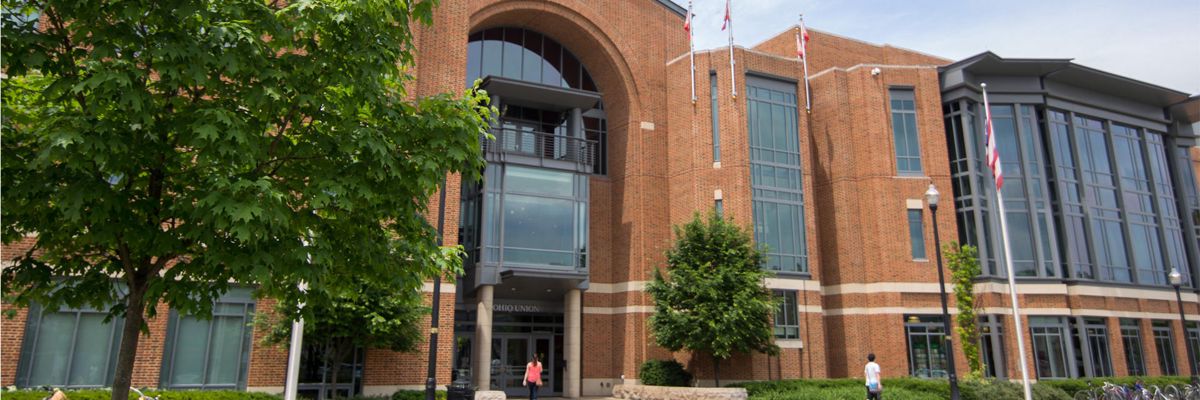 Ohio Union Dining
