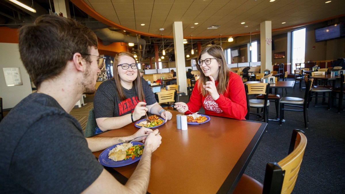 Harper Dining Center