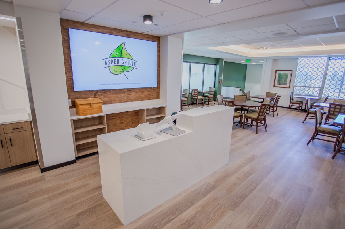 Aspen Grille (student-run restaurant)