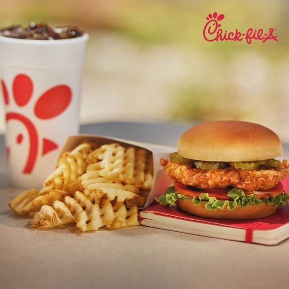 Chick-fil-A at SUMC