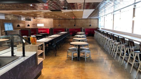 Elder Dining Commons