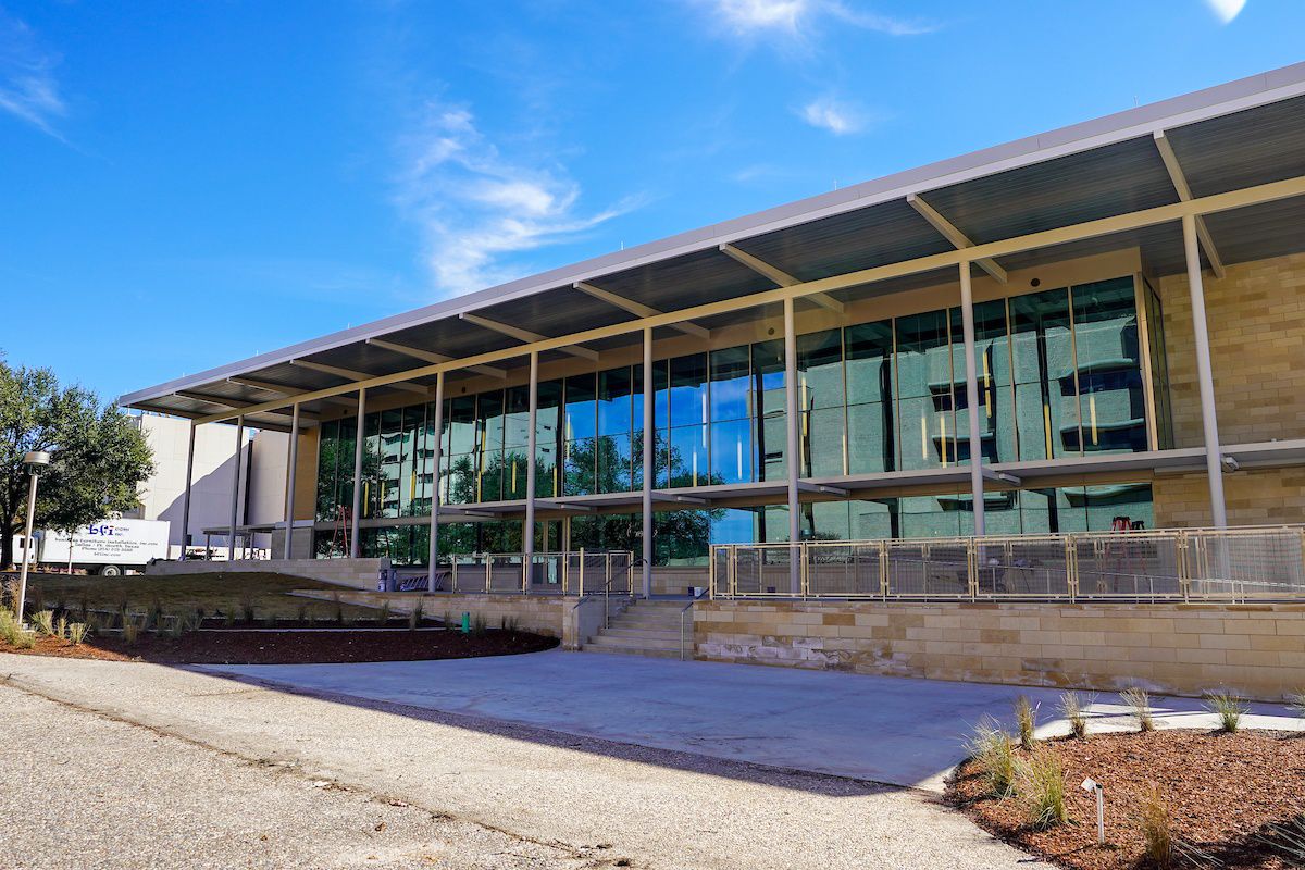 West Campus Food Hall