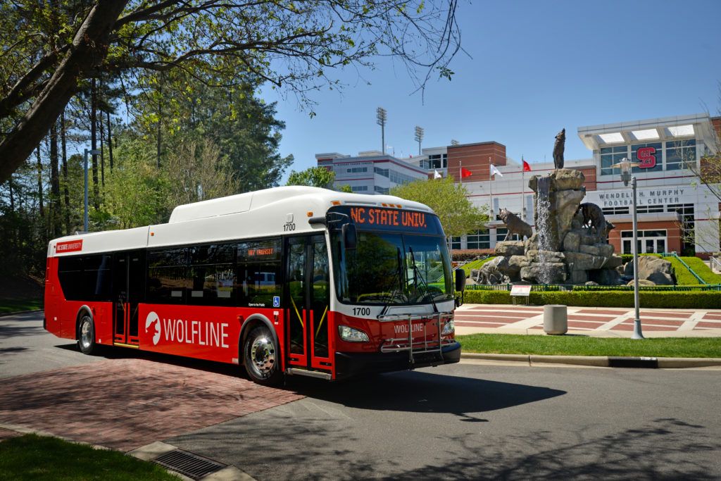 Wolfline Bus System
